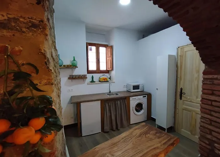 Apartamento Turistico Arco Jerez *