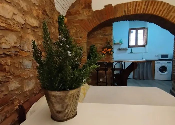 Apartamento Turistico Arco Jerez Zafra