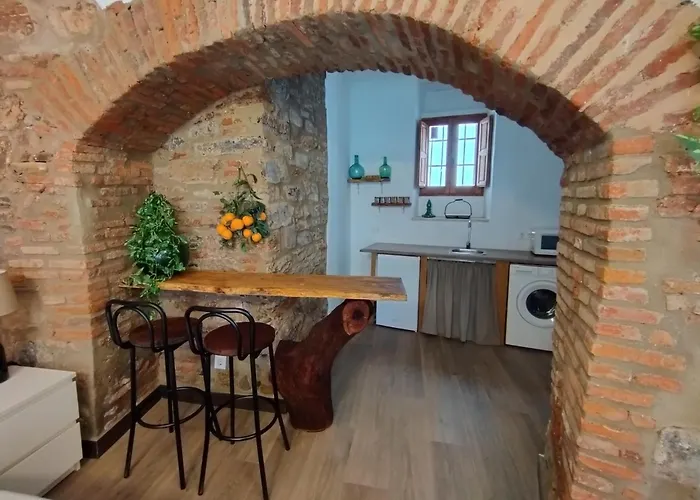 Turistico Arco Jerez Zafra